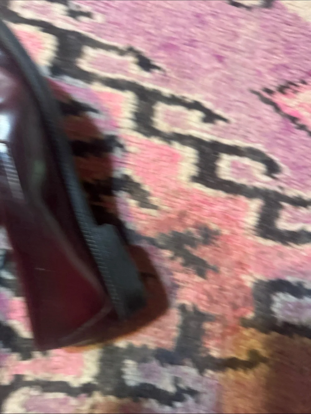 Womens G.H. Bass & Co. Weejuns Penny Loafers in Burgundy - Size 8 / 39